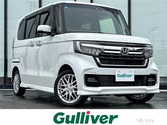 2022 Honda N BOX