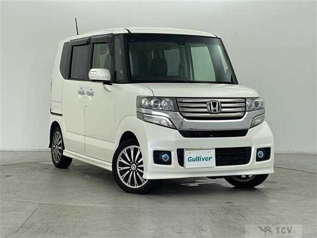 2014 Honda N BOX