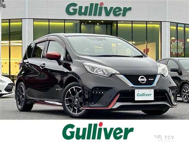 2018 Nissan Note