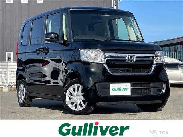 2023 Honda N BOX