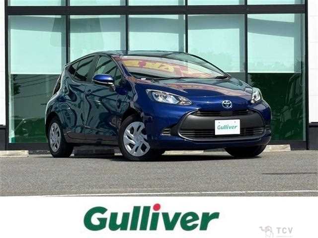 2023 Toyota AQUA
