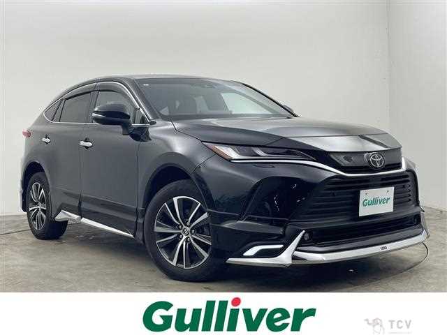 2023 Toyota Harrier
