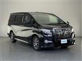 2015 Toyota Alphard Hybrid