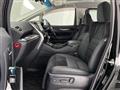2015 Toyota Alphard Hybrid