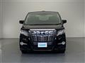 2015 Toyota Alphard Hybrid