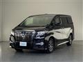 2015 Toyota Alphard Hybrid