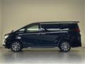 2015 Toyota Alphard Hybrid