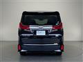 2015 Toyota Alphard Hybrid