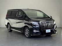 2015 Toyota Alphard Hybrid