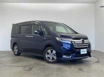 2017 Honda Step WGN
