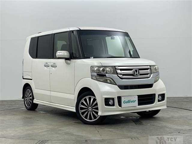 2015 Honda N BOX
