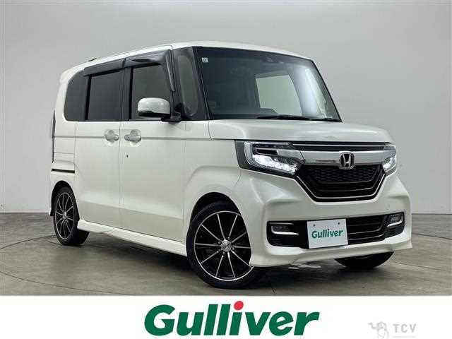 2017 Honda N BOX