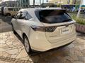 2015 Toyota Harrier