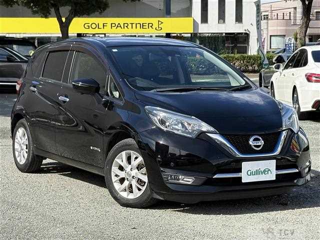 2017 Nissan Note