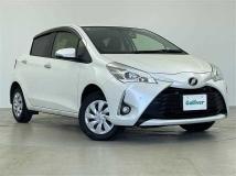 2019 Toyota Vitz