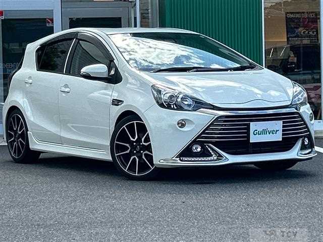 2016 Toyota AQUA