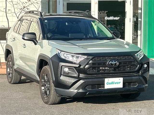 2024 Toyota RAV4
