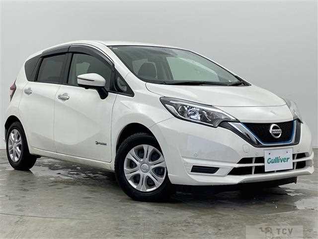 2020 Nissan Note