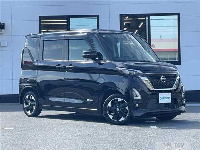 2021 Nissan ROOX