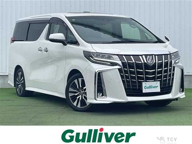 2019 Toyota Alphard