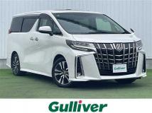 2019 Toyota Alphard