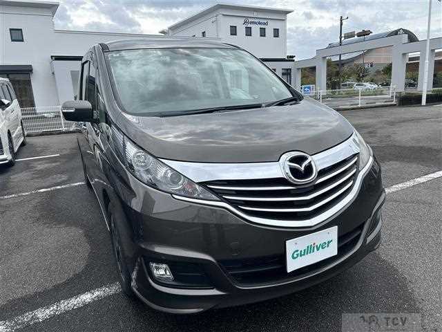 2014 Mazda Biante