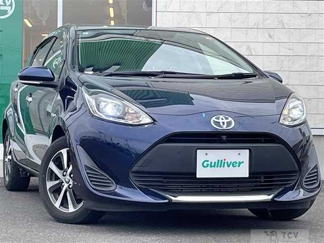 2019 Toyota AQUA