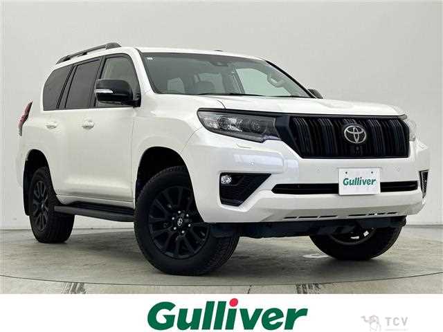 2023 Toyota Land Cruiser Prado