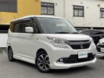 2017 Suzuki Solio
