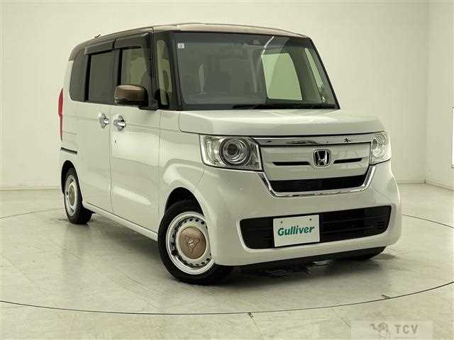 2019 Honda N BOX