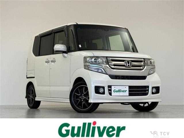 2016 Honda N BOX