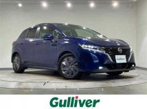 2021 Nissan Note
