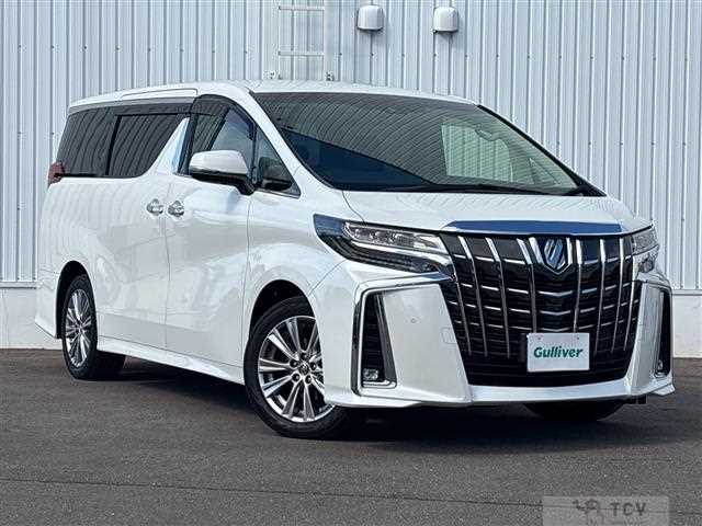 2019 Toyota Alphard