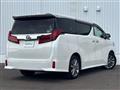 2019 Toyota Alphard