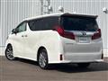 2019 Toyota Alphard