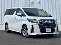 2019 Toyota Alphard