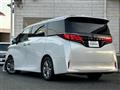 2024 Toyota Alphard Hybrid