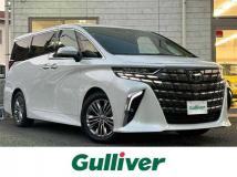 2024 Toyota Alphard Hybrid