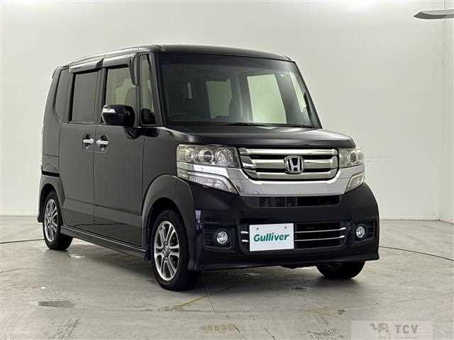 2016 Honda N BOX