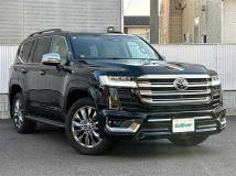 2025 Toyota Land Cruiser