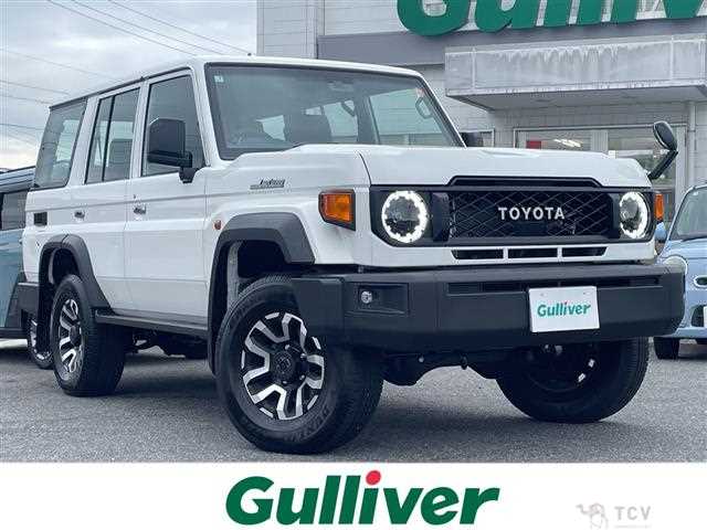 2025 Toyota Land Cruiser