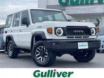 2025 Toyota Land Cruiser