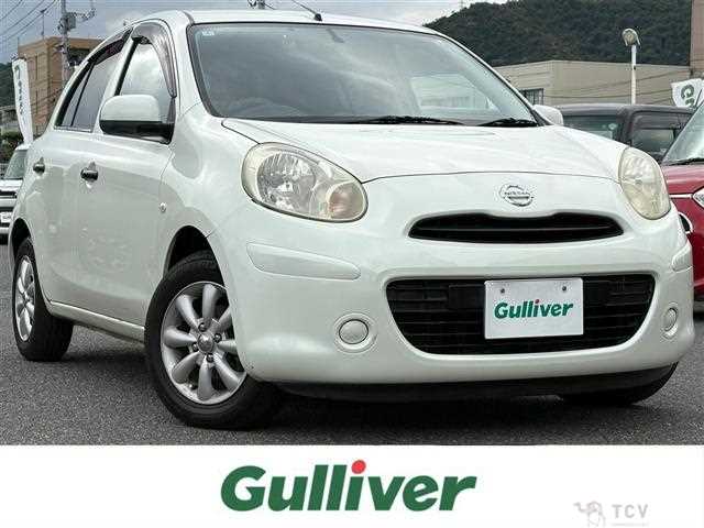 2012 Nissan March