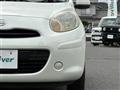 2012 Nissan March