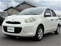 2012 Nissan March