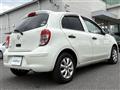 2012 Nissan March