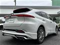 2020 Toyota Harrier