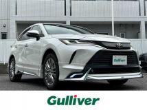 2020 Toyota Harrier