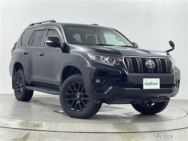2020 Toyota Land Cruiser Prado