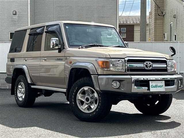 2015 Toyota Land Cruiser